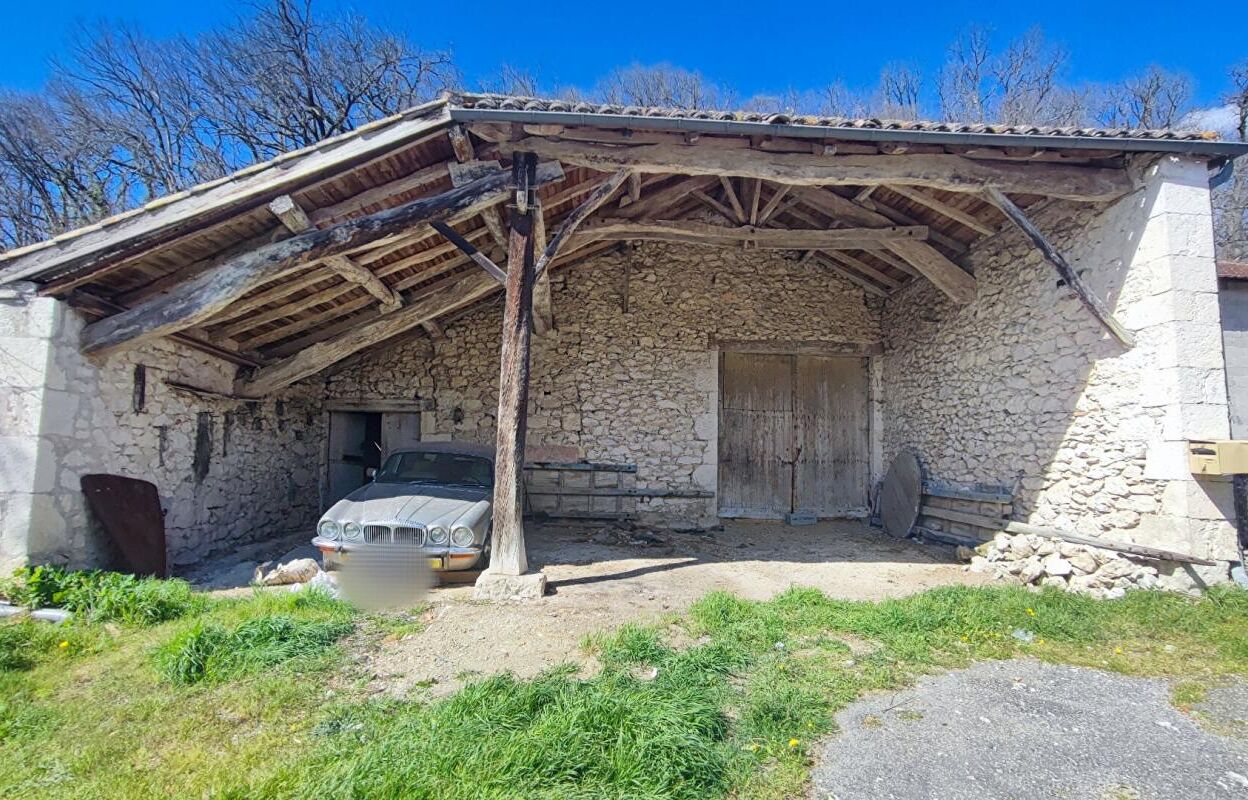 maison 1 pièces 100 m2 à vendre à Montaigu-de-Quercy (82150)