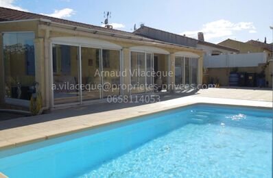 vente maison 375 000 € à proximité de Montady (34310)