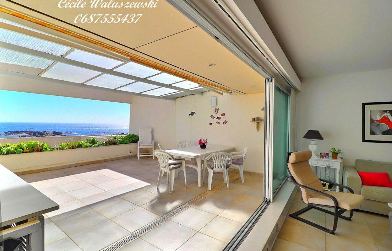 appartement 2 pièces 36 m2 à vendre à Bandol (83150)