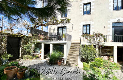 vente maison 549 000 € à proximité de Le Loroux-Bottereau (44430)