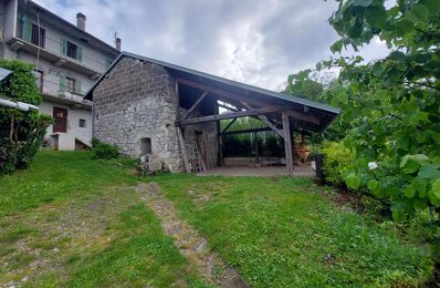 vente maison 322 000 € à proximité de Saint-Alban-des-Hurtières (73220)