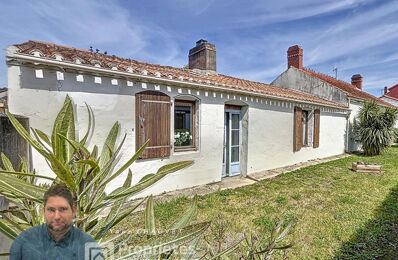 vente maison 245 900 € à proximité de Bouin (85230)