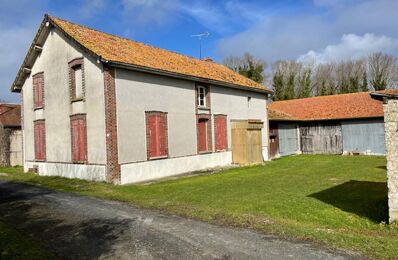 vente maison 91 590 € à proximité de Mailly-le-Camp (10230)