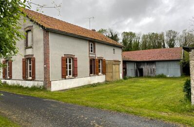 vente maison 80 590 € à proximité de Plancy-l'Abbaye (10380)