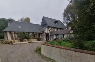 maison 7 pièces 195 m2 à vendre à Sainte-Foy-de-Montgommery (14140)