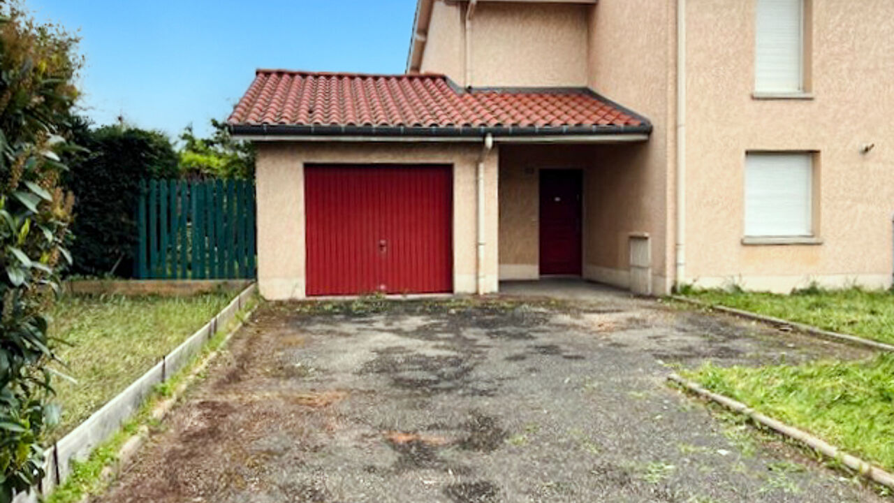 maison 4 pièces 83 m2 à vendre à Villefranche-sur-Saône (69400)