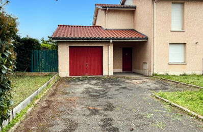 vente maison 240 000 € à proximité de Toussieux (01600)