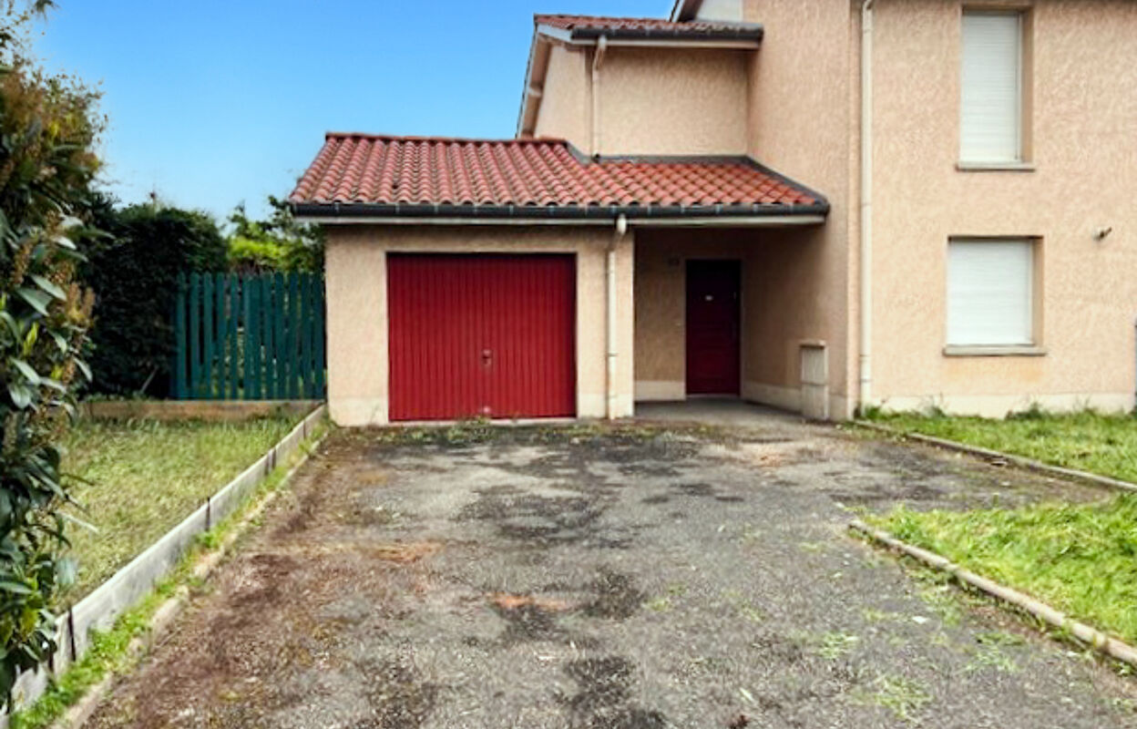 maison 4 pièces 83 m2 à vendre à Villefranche-sur-Saône (69400)