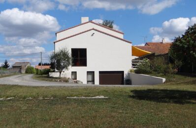 vente maison 308 200 € à proximité de Montaigu (85600)