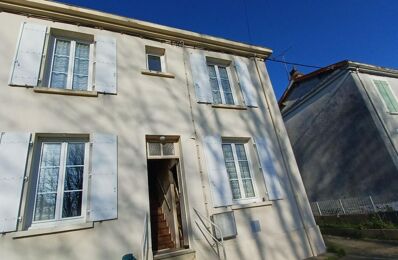 vente maison 79 990 € à proximité de Béceleuf (79160)