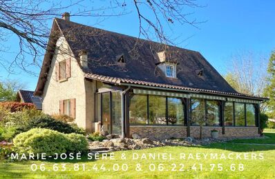 vente maison 251 520 € à proximité de Saint-Rémy (24700)