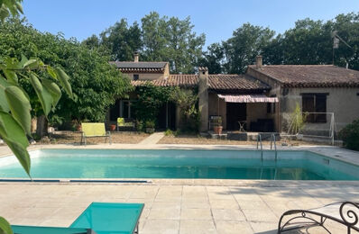 vente maison 660 000 € à proximité de Roussillon (84220)