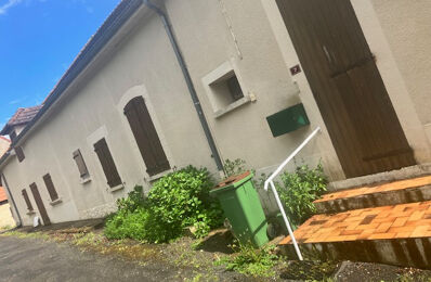 vente maison 110 000 € à proximité de Cercy-la-Tour (58340)