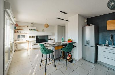 vente appartement 267 750 € à proximité de Décines-Charpieu (69150)