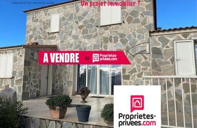 vente maison 1 383 000 € à proximité de Bilia (20100)