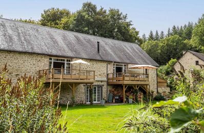 vente maison 598 000 € à proximité de Faux-la-Montagne (23340)