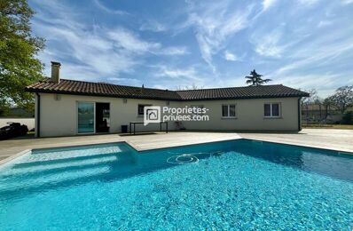 vente maison 469 000 € à proximité de Aubie-et-Espessas (33240)