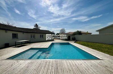vente maison 469 000 € à proximité de Saint-Sulpice-de-Faleyrens (33330)