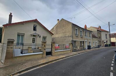 vente maison 276 000 € à proximité de Villeneuve-sous-Dammartin (77230)