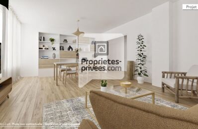 vente appartement 125 000 € à proximité de Moirans (38430)