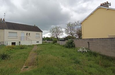 vente maison 86 000 € à proximité de Sermoise-sur-Loire (58000)