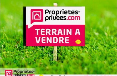 vente terrain 23 000 € à proximité de Villeherviers (41200)