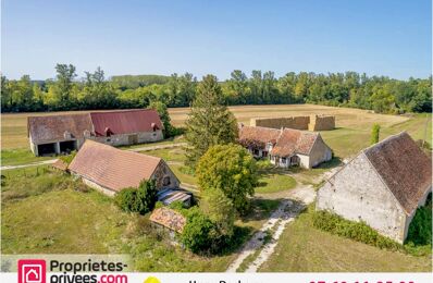 vente maison 210 000 € à proximité de Lury-sur-Arnon (18120)
