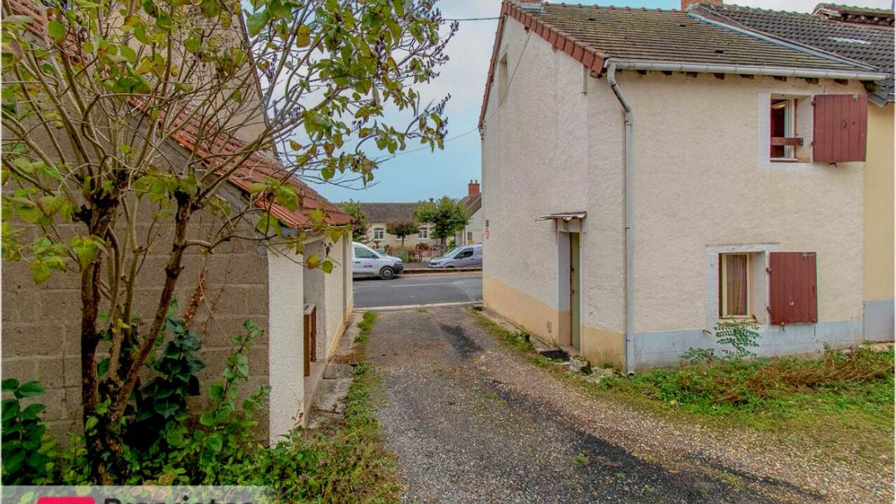 maison 2 pièces 37 m2 à vendre à Saint-Georges-sur-la-Prée (18100)
