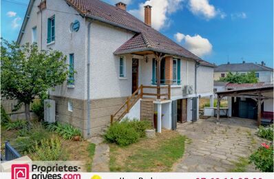 vente maison 121 500 € à proximité de Lury-sur-Arnon (18120)
