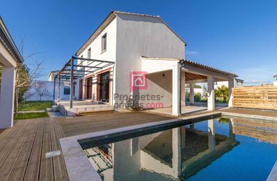 vente maison 389 000 € à proximité de Crillon-le-Brave (84410)