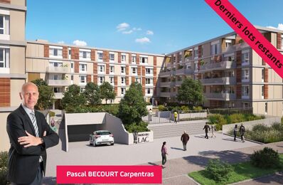 vente appartement 278 000 € à proximité de Courthézon (84350)
