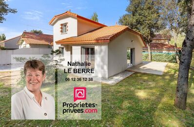 vente maison 608 000 € à proximité de Saint-Père-en-Retz (44320)