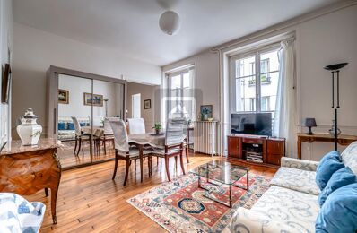 vente appartement 595 000 € à proximité de Paris 3 (75003)