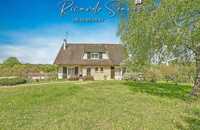 vente maison 389 000 € à proximité de Sacy-le-Grand (60700)