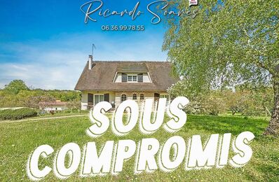 vente maison 389 000 € à proximité de Rieux (60870)