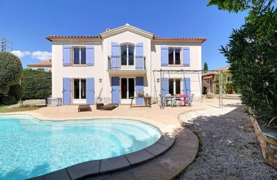 vente maison 719 000 € à proximité de La Bouilladisse (13720)