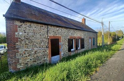 vente maison 49 000 € à proximité de Mortagne-Au-Perche (61400)