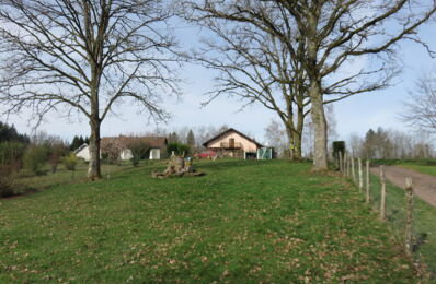 vente maison 269 000 € à proximité de Frahier-Et-Chatebier (70400)
