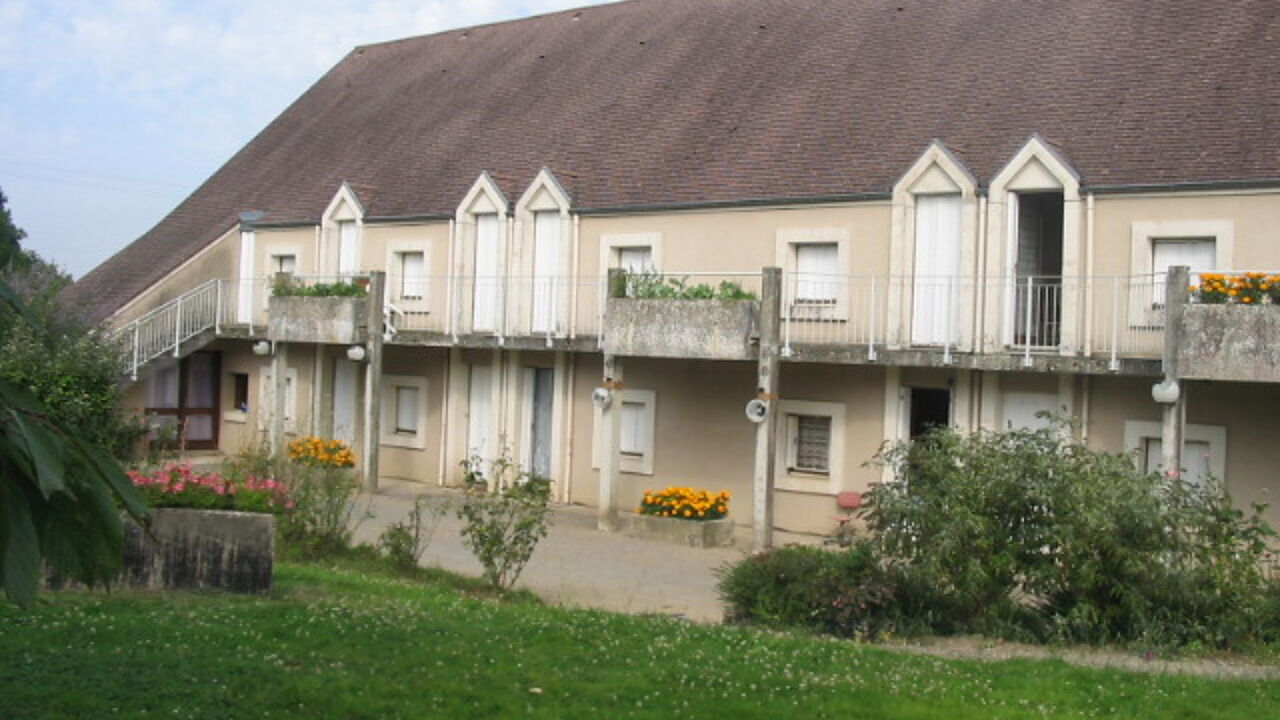 appartement 2 pièces 45 m2 à louer à Prissac (36370)