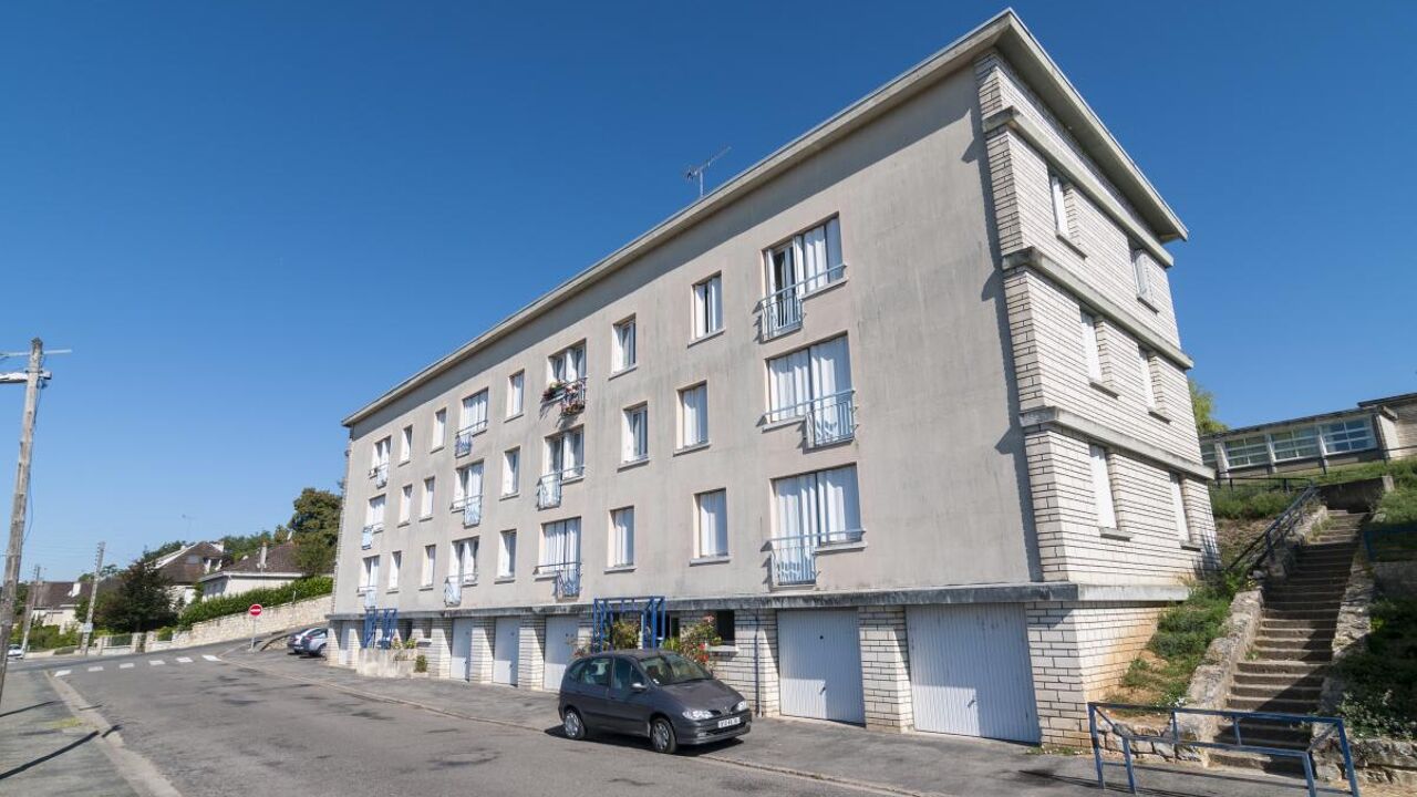 appartement 3 pièces 57 m2 à louer à Le Blanc (36300)