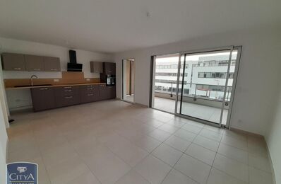 appartement 3 pièces 64 m2 à louer à Chambéry (73000)