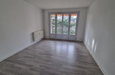 appartement 3 pièces 58 m2 à louer à Bourg-Lès-Valence (26500)