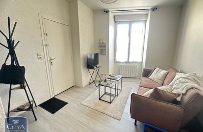 location appartement 530 € CC /mois à proximité de Croutelle (86240)