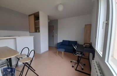 location appartement 480 € CC /mois à proximité de Ligugé (86240)