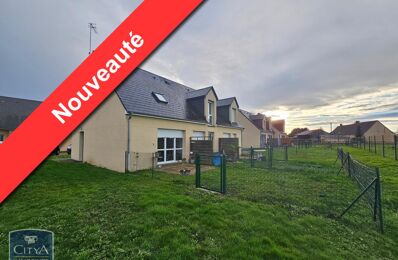 vente maison 88 800 € à proximité de Velles (36330)