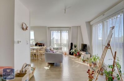 vente appartement 161 000 € à proximité de Joué-Lès-Tours (37300)