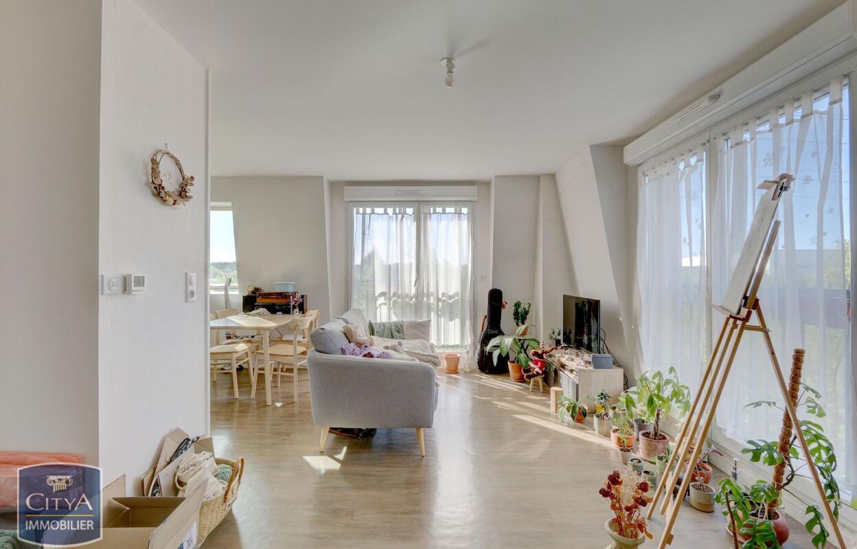 appartement 2 pièces 46 m2 à vendre à Saint-Avertin (37550)