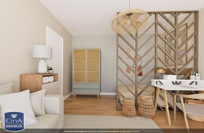 vente appartement 50 000 € à proximité de Saint-Cyr-sur-Loire (37540)
