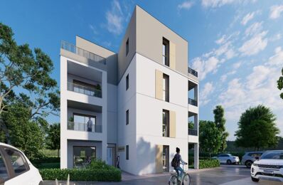 vente appartement 281 000 € à proximité de Villette-d'Anthon (38280)