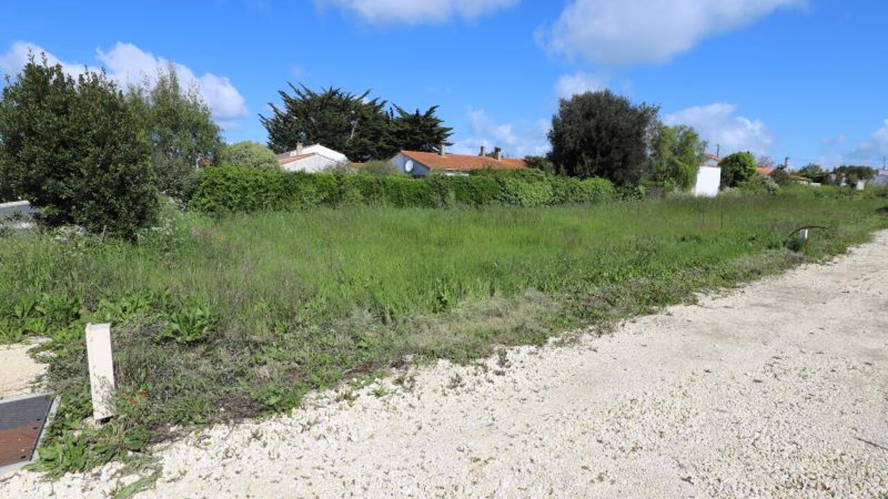 terrain  pièces 336 m2 à vendre à La Brée-les-Bains (17840)